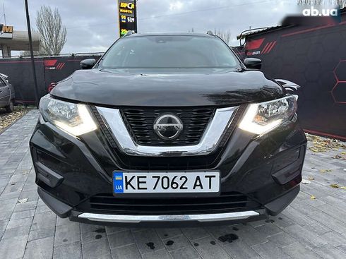 Nissan Rogue 2020 - фото 9