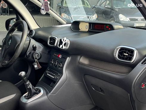 Citroёn C3 Picasso 2010 черный - фото 27