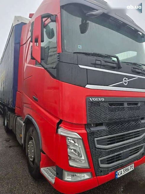 Volvo FH 13 2016 - фото 4