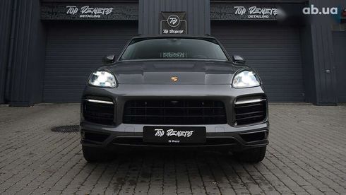 Porsche Cayenne 2022 - фото 9