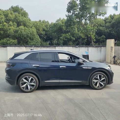 Volkswagen ID.4 Crozz 2022 - фото 4