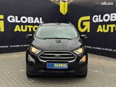 Продаж вживаних Ford EcoSport в Львівській області - купити на Автобазарі