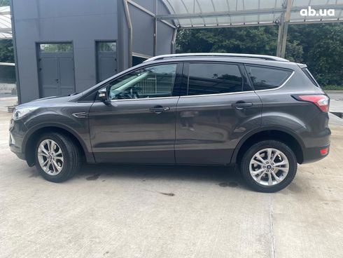 Ford Kuga 2019 серый - фото 7