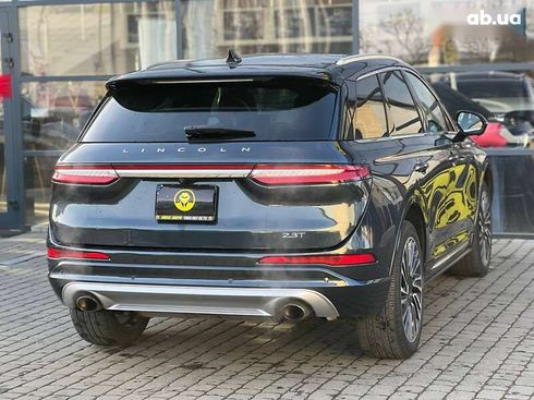 Lincoln Corsair 2020 - фото 7
