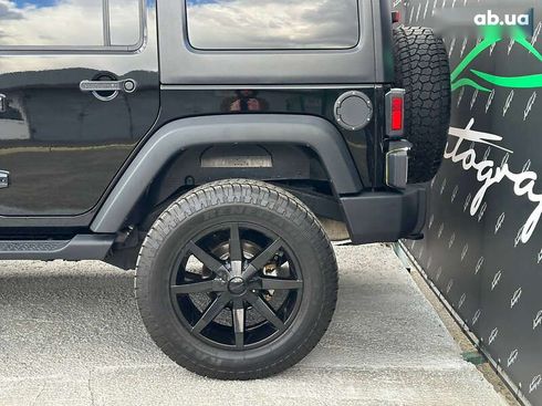 Jeep Wrangler 2018 - фото 8