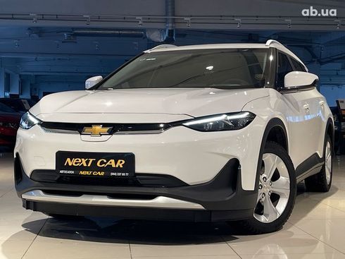 Chevrolet Menlo 2022 - фото 3
