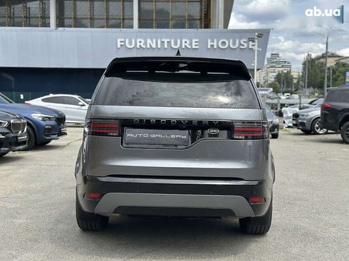 Land Rover Discovery 2021 - фото 5