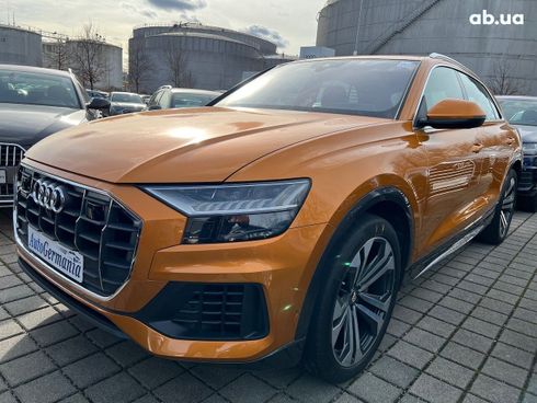 Audi Q8 2021 - фото 31