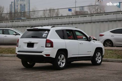 Jeep Compass 2014 - фото 6