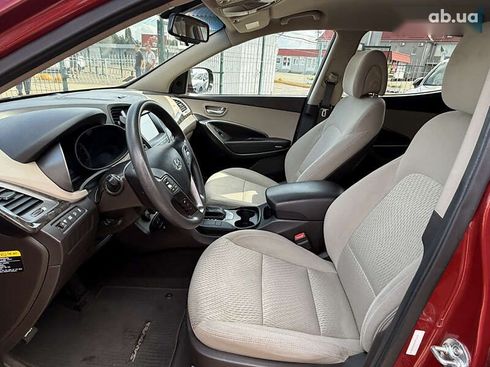 Hyundai Santa Fe 2016 - фото 9