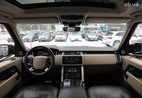 Land Rover Range Rover 2019 - фото 16