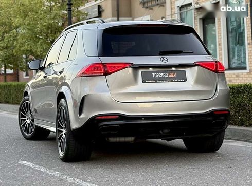 Mercedes-Benz GLE-Class 2020 - фото 15