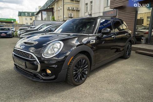 MINI Clubman 2017 - фото 3