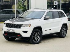 Продаж вживаних Jeep Grand Cherokee 2021 року - купити на Автобазарі