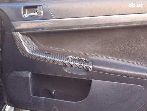 Mitsubishi Lancer 2007 черный - фото 20