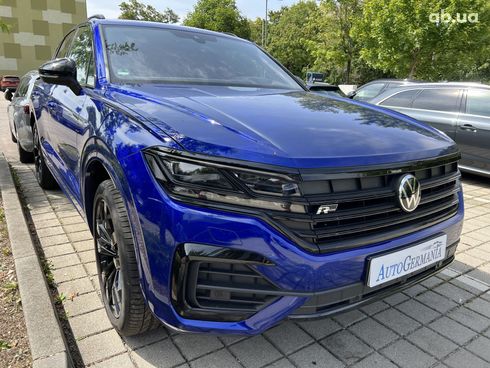 Volkswagen Touareg 2022 - фото 37