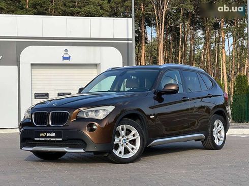 BMW X1 2010 - фото 2