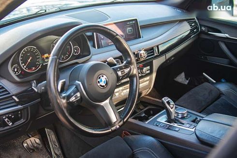 BMW X5 2017 - фото 20