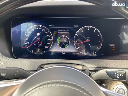 Mercedes-Benz S-Класс 2019 - фото 24