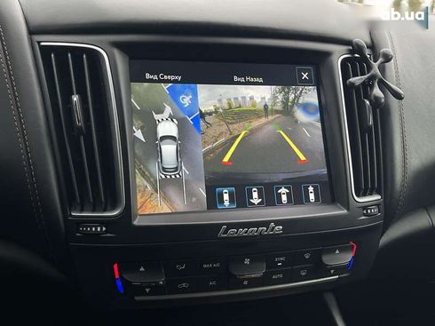 Maserati Levante 2017 - фото 26