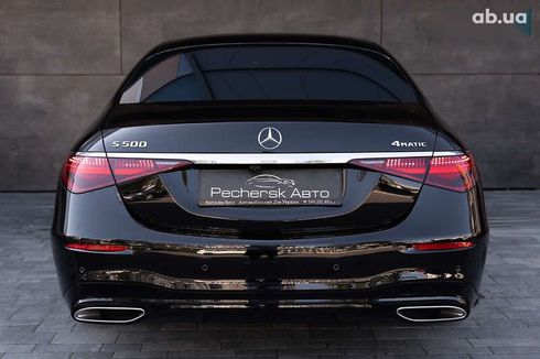 Mercedes-Benz S-Класс 2021 - фото 10