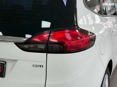 Opel Zafira 2015 - фото 16