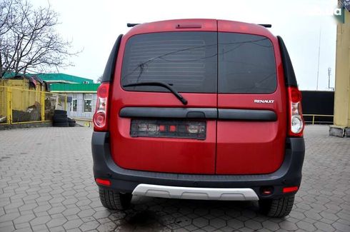 Dacia logan mcv 2020 - фото 9