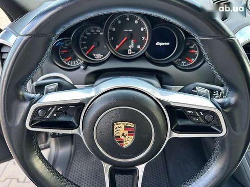 Porsche Cayenne 2015 - фото 17