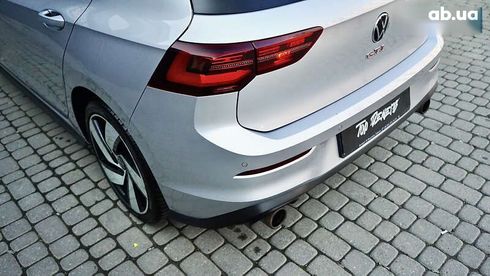 Volkswagen Golf GTI 2021 - фото 12