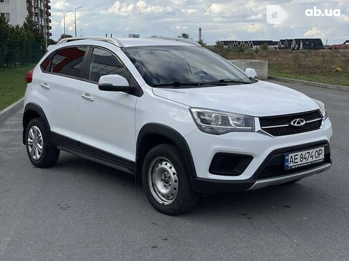 Chery Tiggo 2 2020 - фото 7