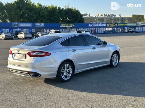Ford Mondeo 2016 - фото 12