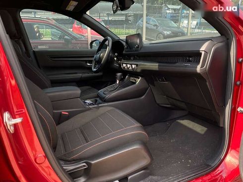Honda CR-V 2022 - фото 28