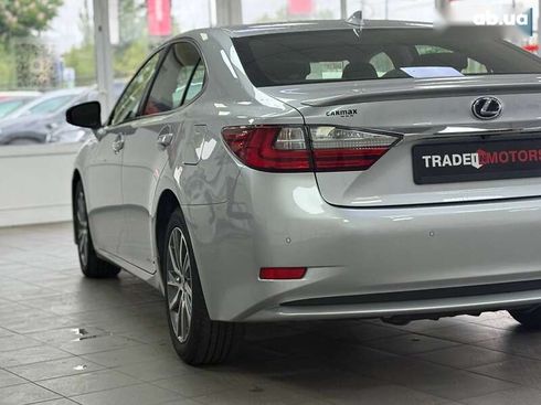 Lexus ES 2015 - фото 14
