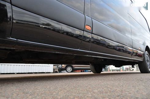 Mercedes-Benz Sprinter 2022 - фото 25