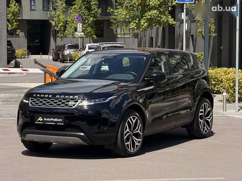 Land Rover Range Rover Evoque 2020 - фото 4
