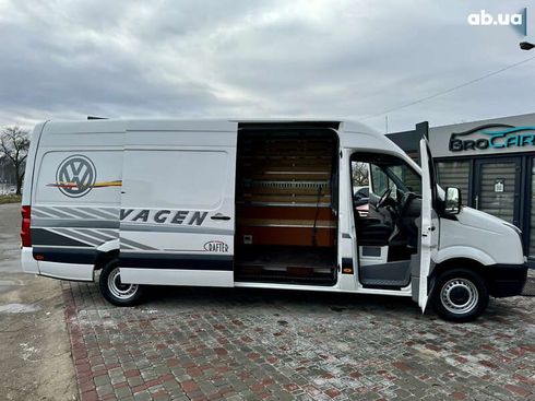 Volkswagen Crafter 2016 - фото 30