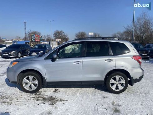 Subaru Forester 2015 - фото 8