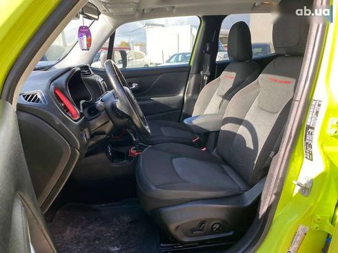 Jeep Renegade 2017 - фото 20