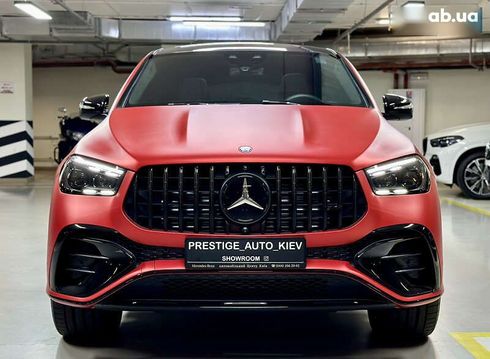 Mercedes-Benz GLE-Class 2023 - фото 8