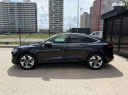 Audi E-Tron 2020 - фото 5