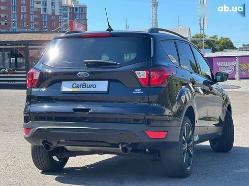 Ford Escape 2019 - фото 9