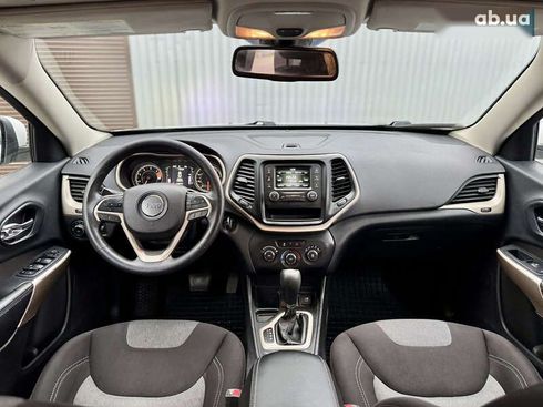 Jeep Cherokee 2017 - фото 21