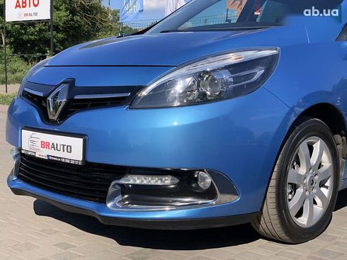 Renault grand scenic 2013 - фото 11