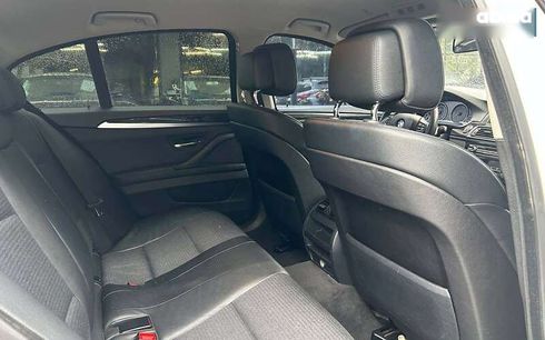 BMW 5 серия 2011 - фото 14
