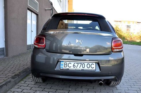 Citroёn DS3 2013 - фото 17