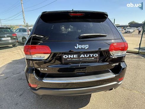 Jeep Grand Cherokee 2017 - фото 5