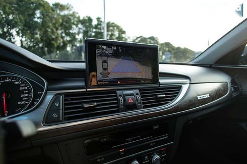 Audi A6 2015 - фото 19