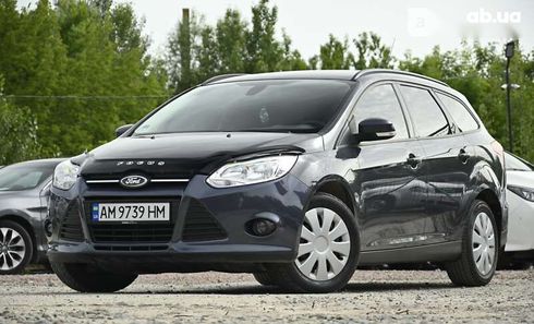 Ford Focus 2013 - фото 6