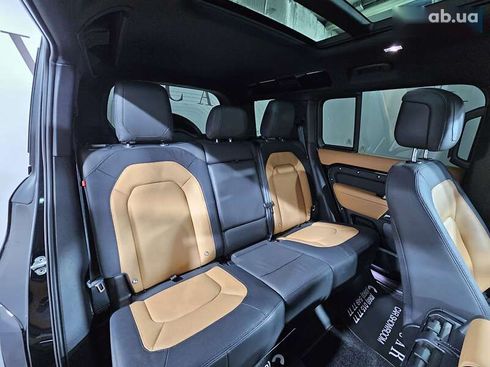 Land Rover Defender 2022 - фото 8