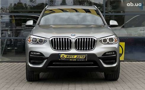 BMW X3 2019 - фото 2